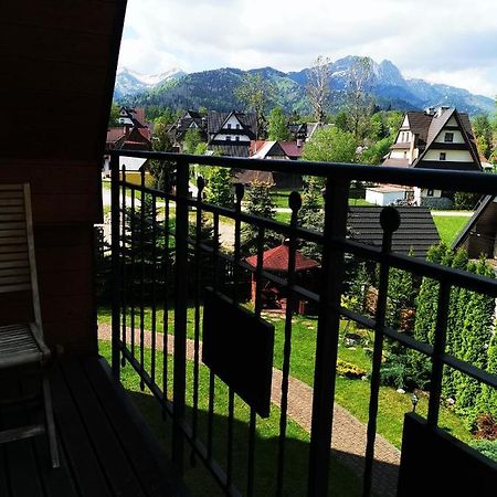 Zakopane Apartament Esterno foto