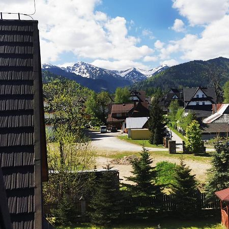 Zakopane Apartament Esterno foto