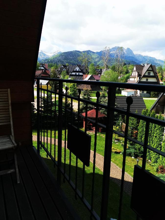 Zakopane Apartament Esterno foto