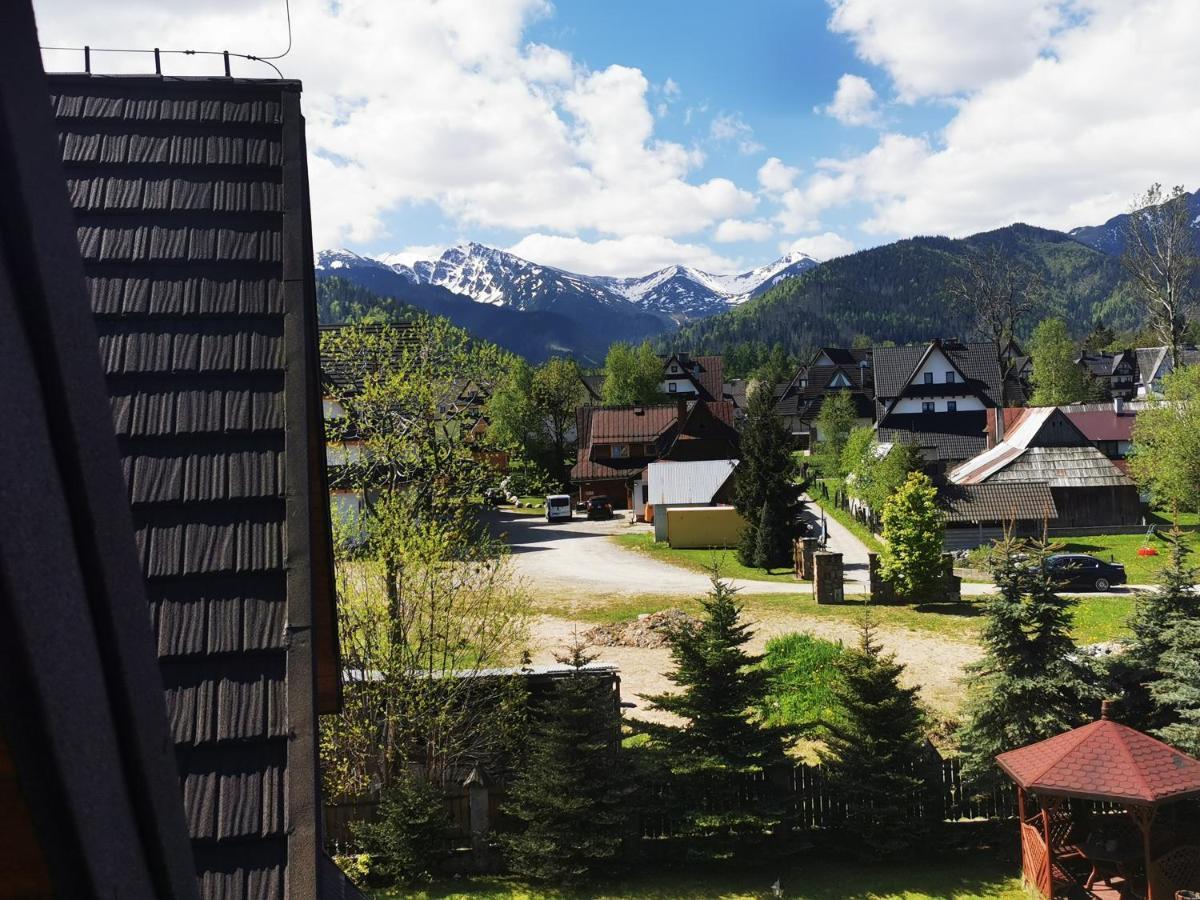 Zakopane Apartament Esterno foto
