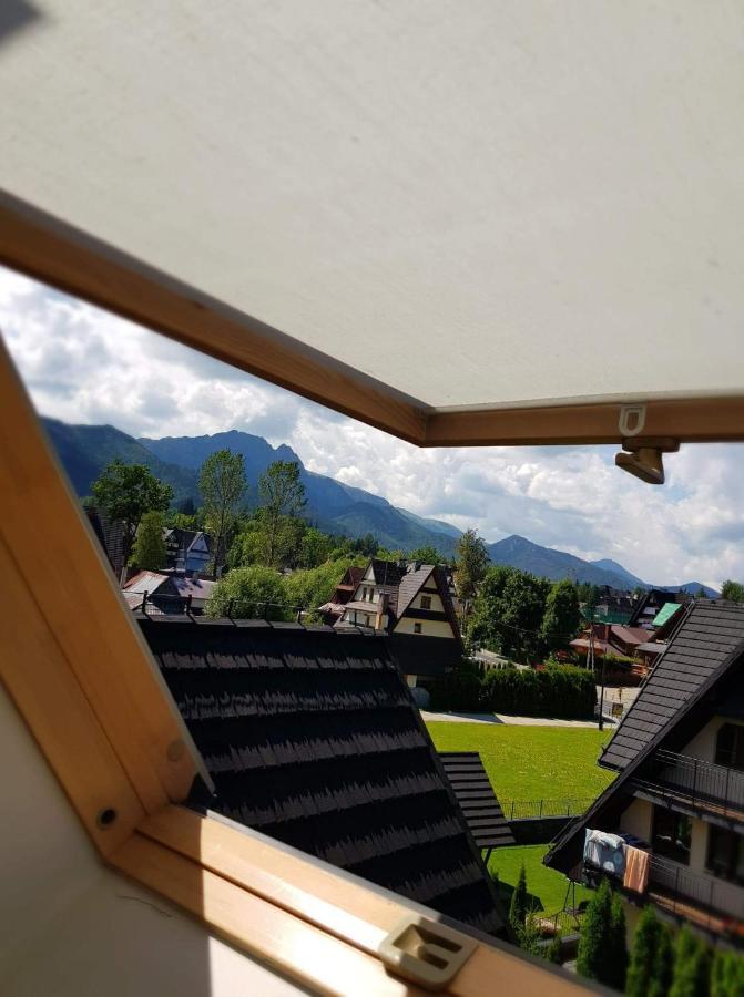 Zakopane Apartament Esterno foto