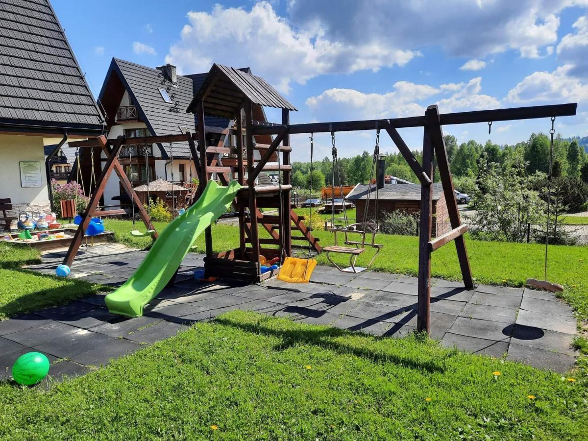 Zakopane Apartament Esterno foto