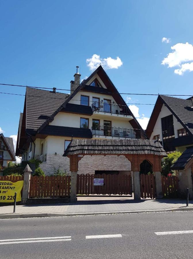Zakopane Apartament Esterno foto