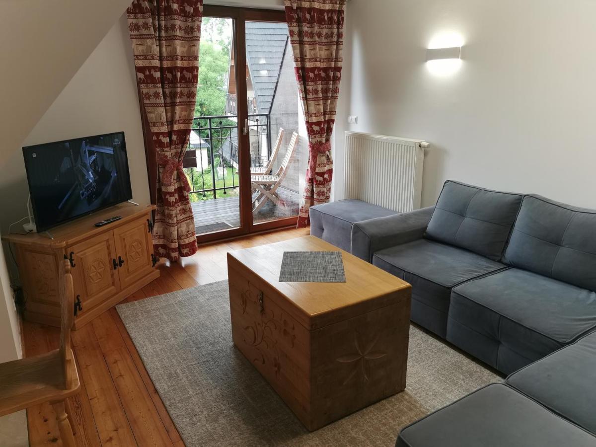 Zakopane Apartament Esterno foto